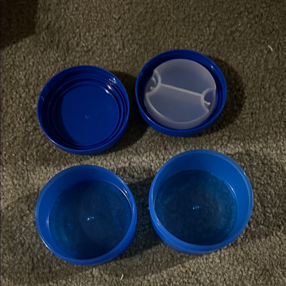 Blue ProStak Storage Container - Picture 3 of 3